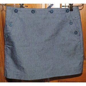 EXPRESS STRETCH PENCIL SKIRT    28 x 14.5 Size 1/2